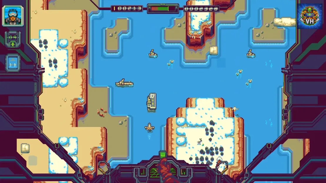 Bridge Strike Nintendo Switch - ảnh màn hình 3