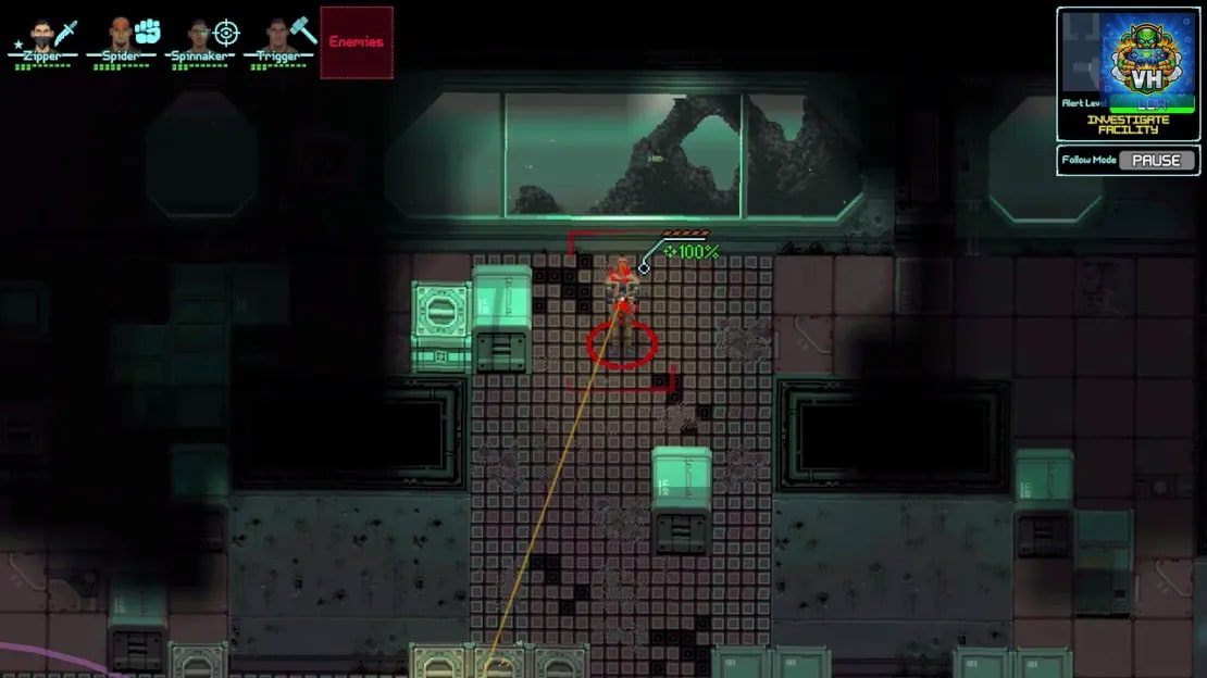 Depth of Extinction Nintendo Switch - ảnh màn hình 2