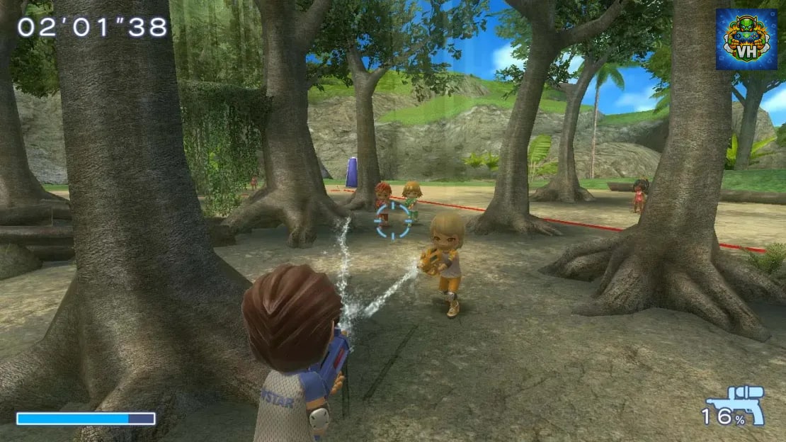 Go Vacation Nintendo Switch - ảnh màn hình 8