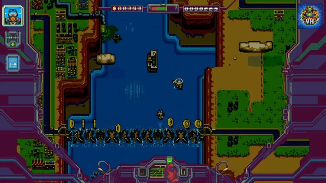 Bridge Strike Nintendo Switch - ảnh màn hình 6
