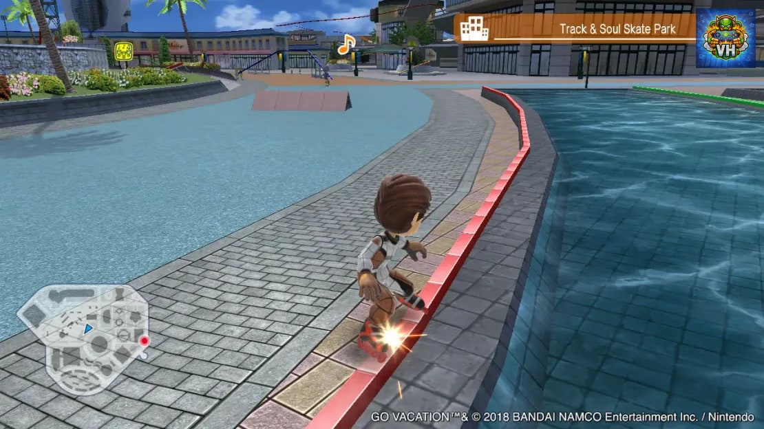 Go Vacation Nintendo Switch - ảnh màn hình 7