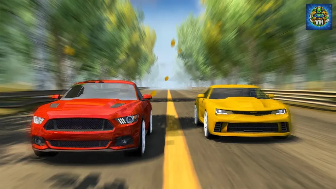 Drag Sim 2020 Nintendo Switch - ảnh màn hình 5
