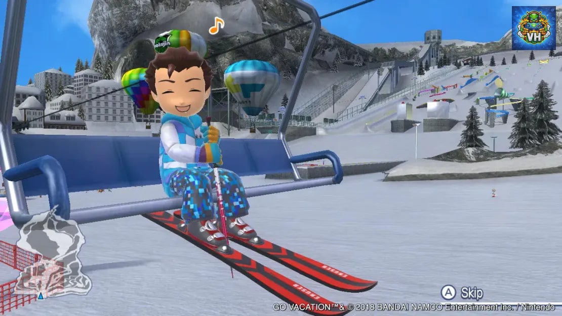 Go Vacation Nintendo Switch - ảnh màn hình 5