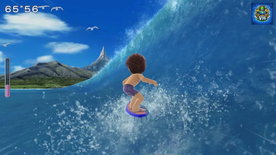 Go Vacation Nintendo Switch - ảnh màn hình 1