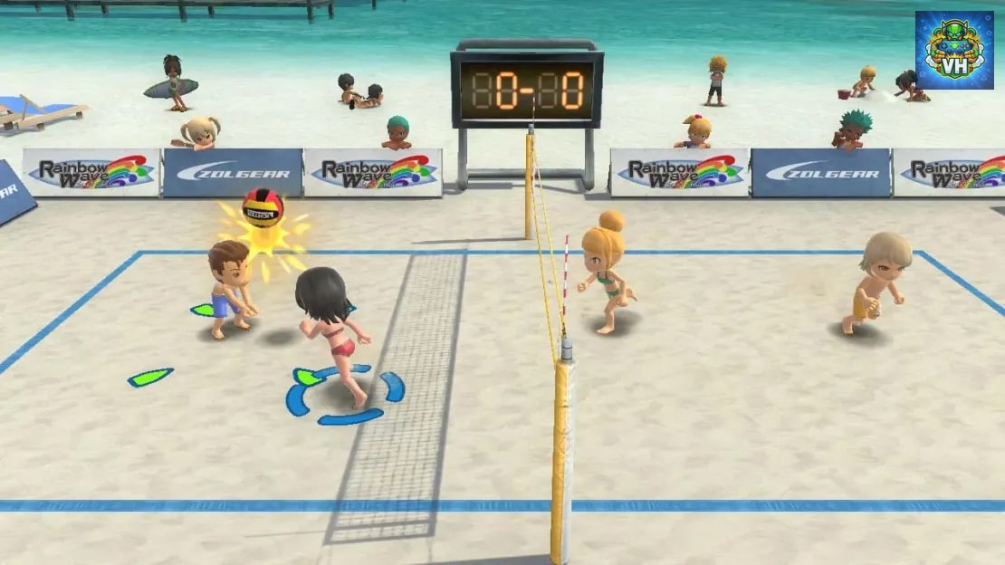 Go Vacation Nintendo Switch - ảnh màn hình 9