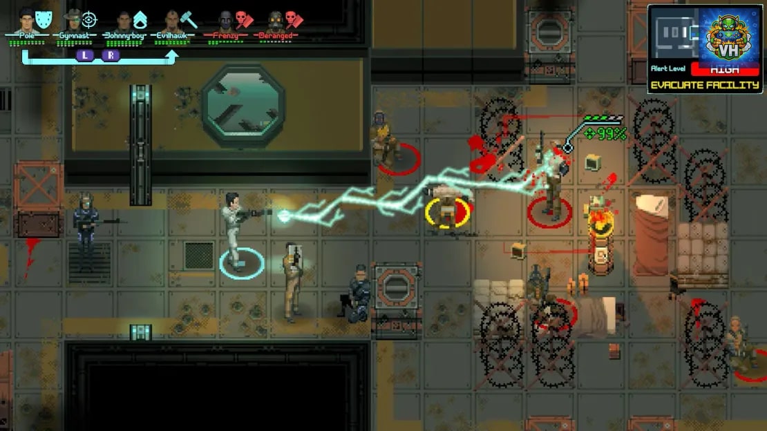 Depth of Extinction Nintendo Switch - ảnh màn hình 3