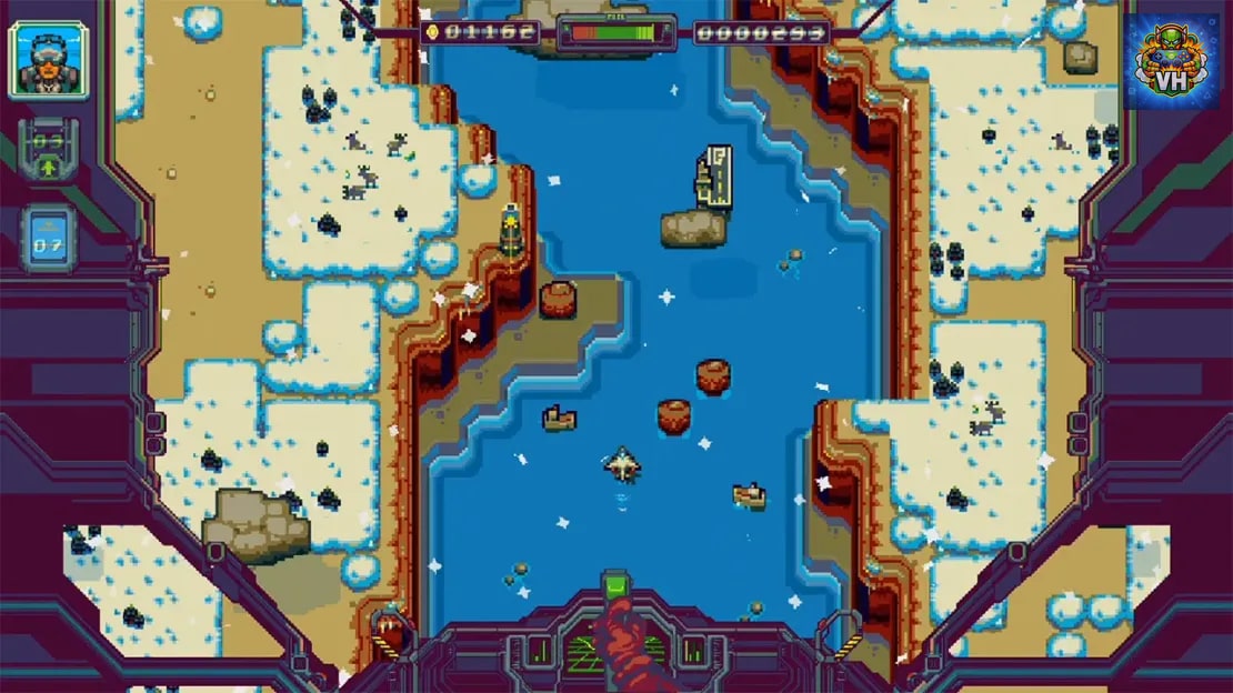 Bridge Strike Nintendo Switch - ảnh màn hình 2