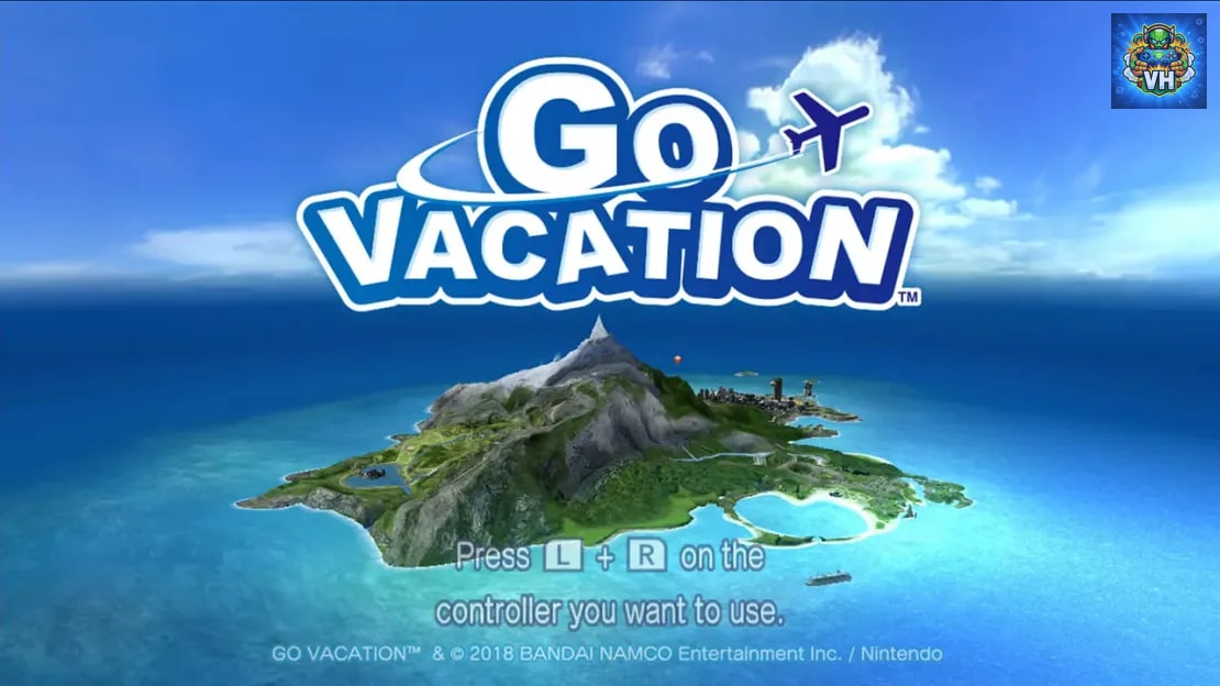Go Vacation Nintendo Switch - ảnh màn hình 6