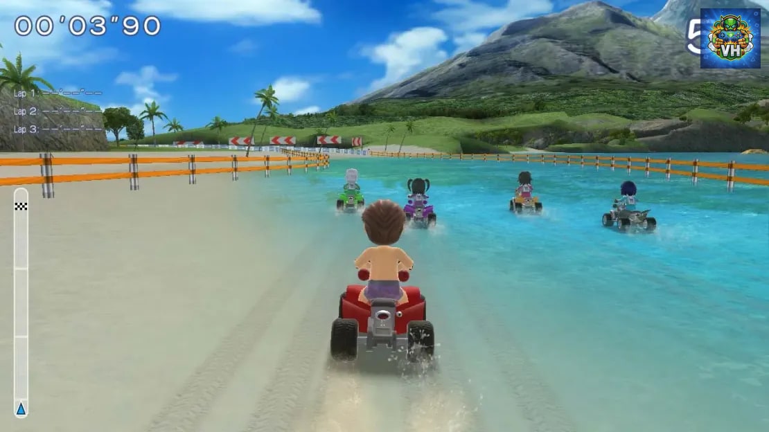 Go Vacation Nintendo Switch - ảnh màn hình 3