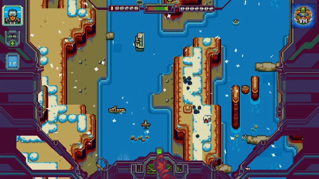 Bridge Strike Nintendo Switch - ảnh màn hình 4