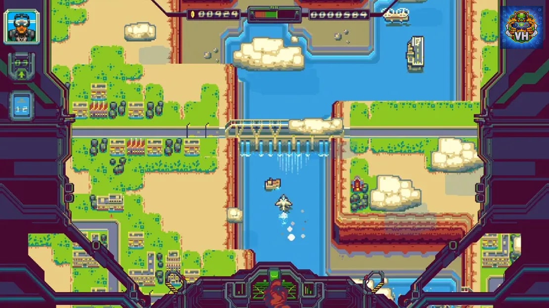 Bridge Strike Nintendo Switch - ảnh màn hình 5