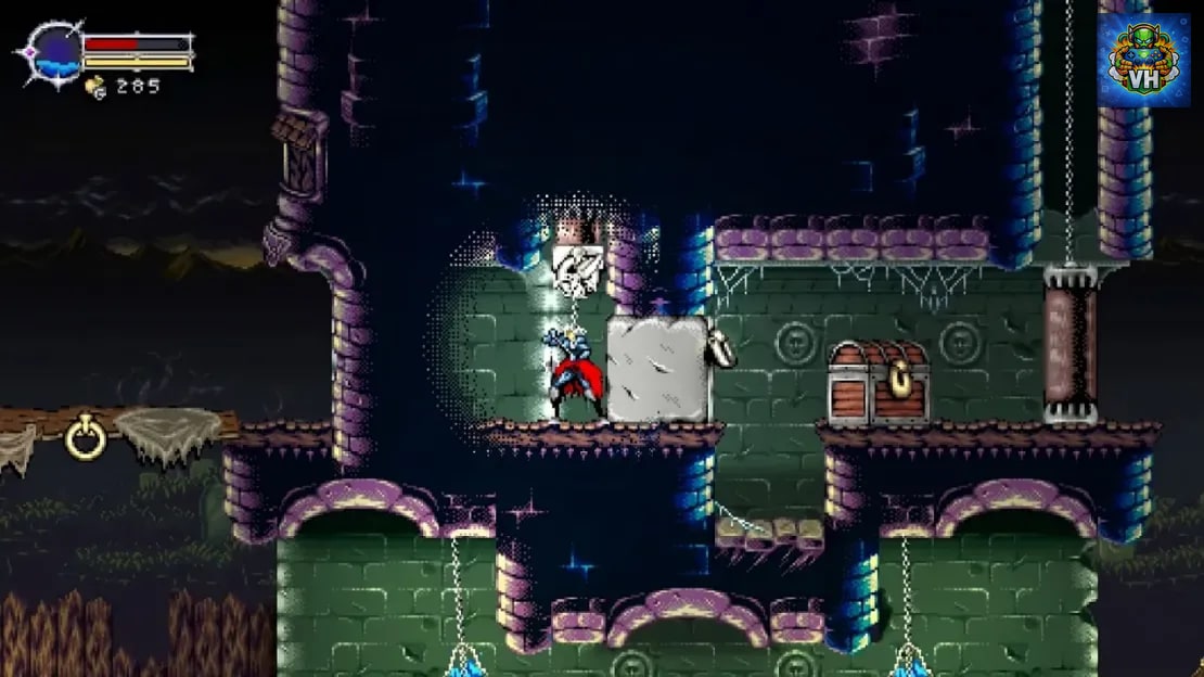 Beyond the Ice Palace II Nintendo Switch - ảnh màn hình 1