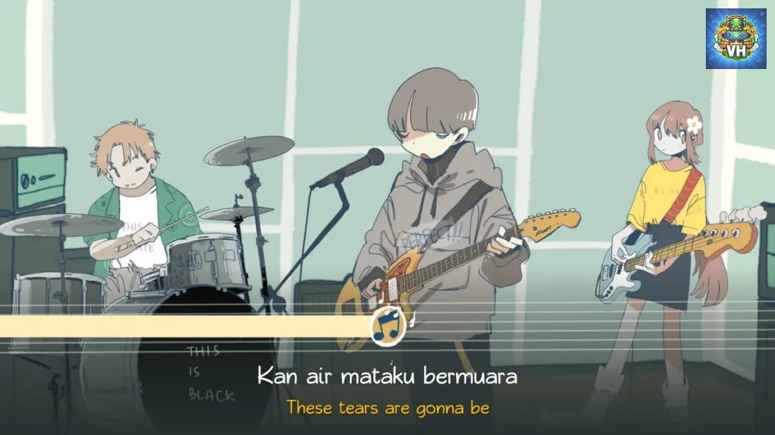 Afterlove EP Nintendo Switch - ảnh màn hình 5