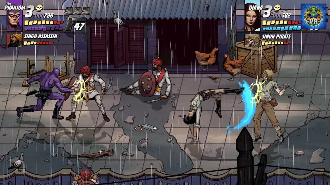 The Phantom Nintendo Switch - ảnh màn hình 5