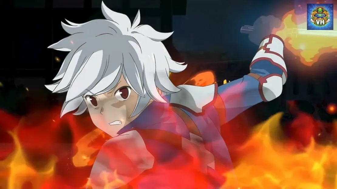 Is It Wrong to Try to Pick Up Girls in a Dungeon? ~Fullland of Water and Light~ Nintendo Switch - ảnh màn hình 6
