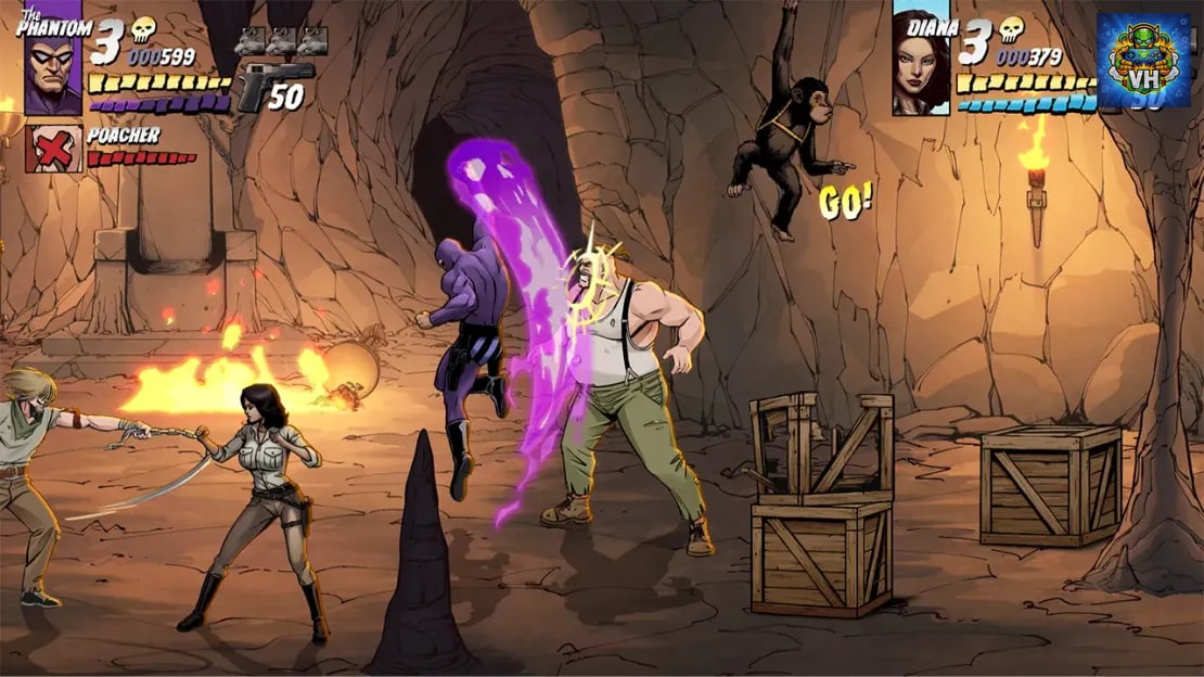 The Phantom Nintendo Switch - ảnh màn hình 4