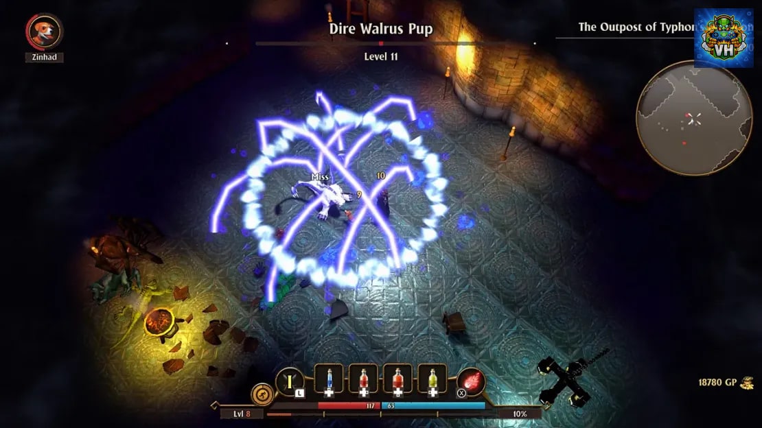 FATE: Reawakened Nintendo Switch - ảnh màn hình 6
