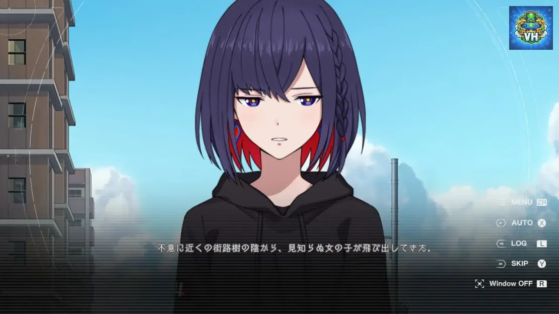 KAMITSUBAKI CITY REGENERATE Nintendo Switch - ảnh màn hình 2