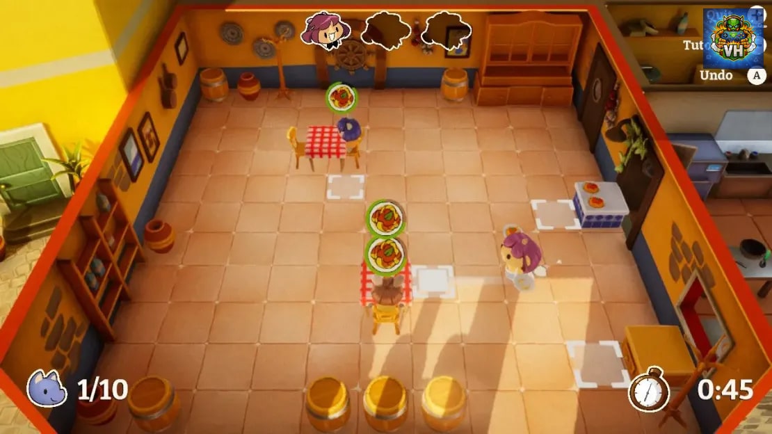 On Your Tail Nintendo Switch - ảnh màn hình 4