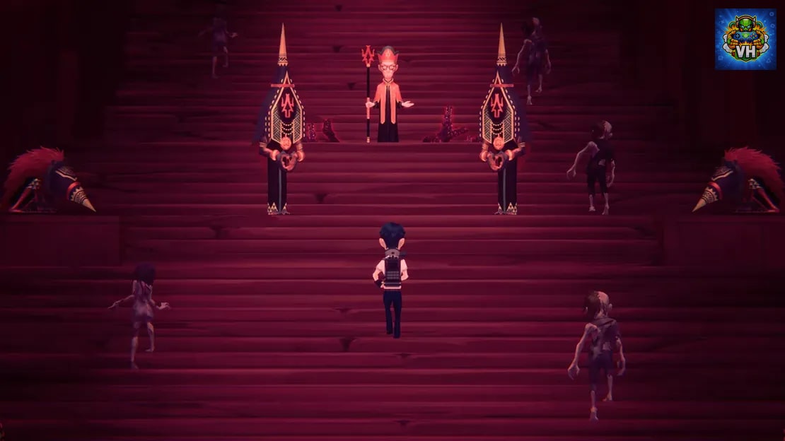 ESCAPE SITE 13 Nintendo Switch - ảnh màn hình 8