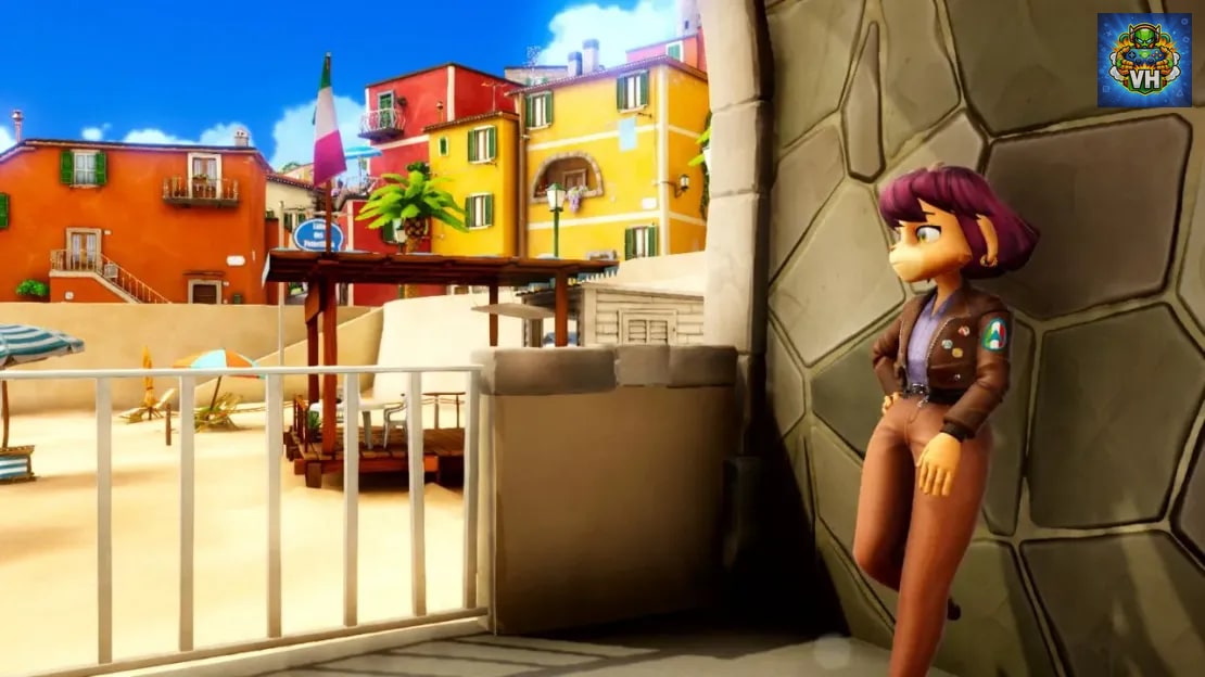 On Your Tail Nintendo Switch - ảnh màn hình 2
