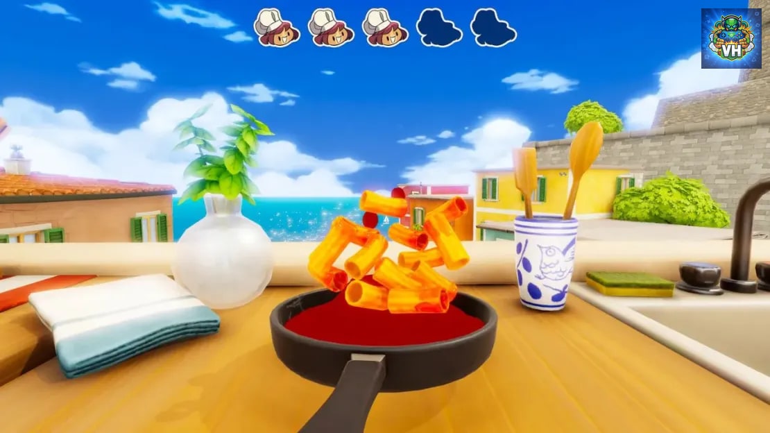 On Your Tail Nintendo Switch - ảnh màn hình 1
