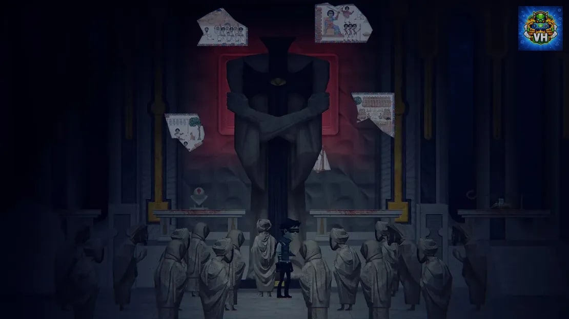 ESCAPE SITE 13 Nintendo Switch - ảnh màn hình 2