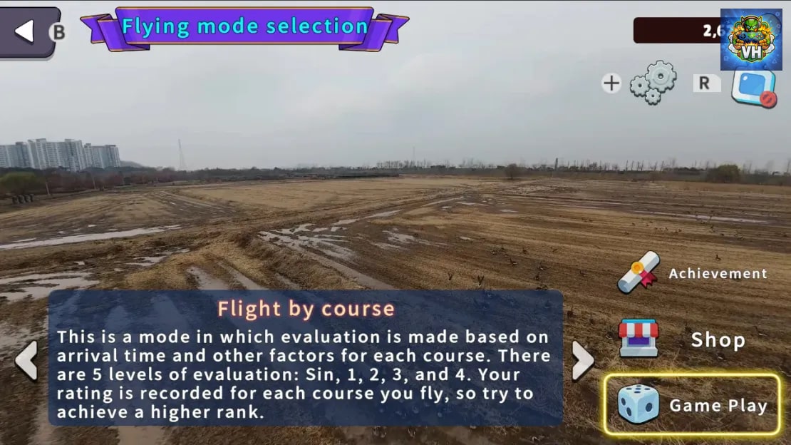 Korean Drone Flying Tour Ganghwa-do Nintendo Switch - ảnh màn hình 4