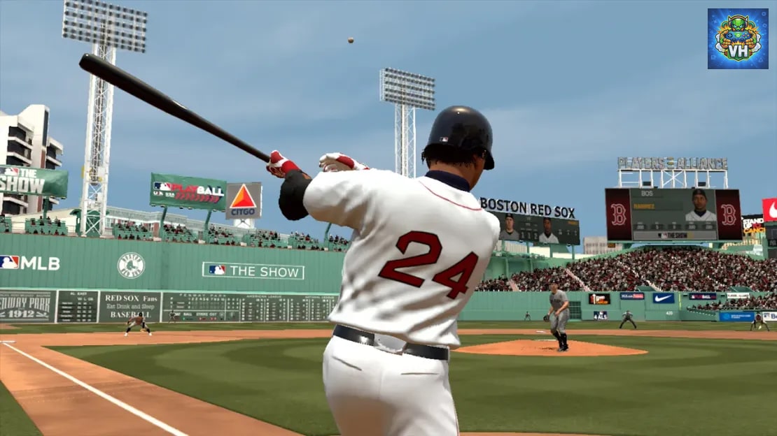 MLB The Show 25 Nintendo Switch - ảnh màn hình 5