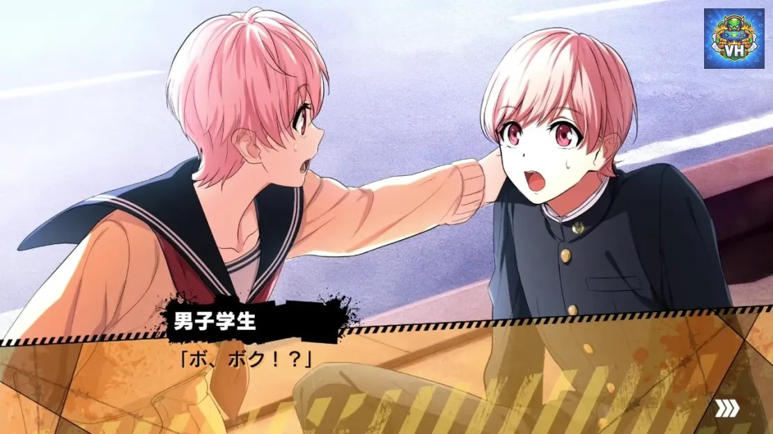 Kenka Banchou Otome Double Pack Nintendo Switch - ảnh màn hình 5
