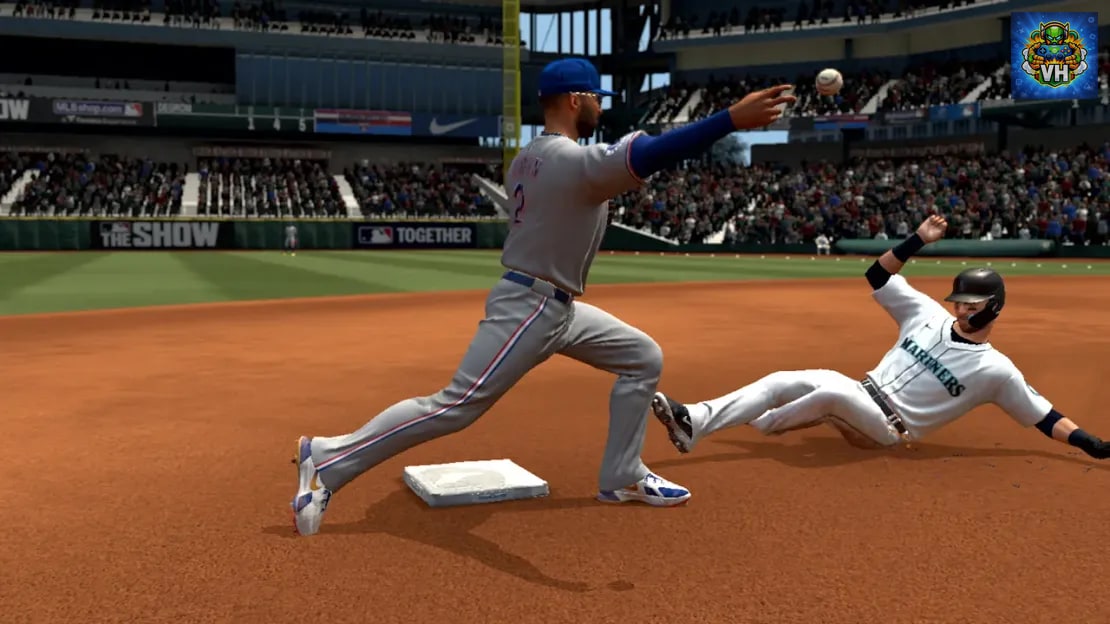 MLB The Show 25 Nintendo Switch - ảnh màn hình 2