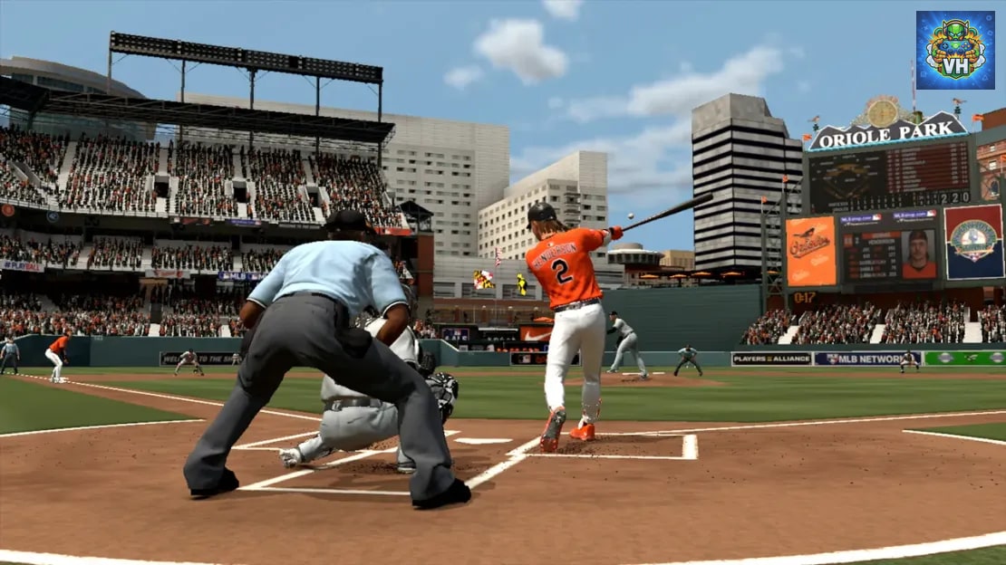 MLB The Show 25 Nintendo Switch - ảnh màn hình 4