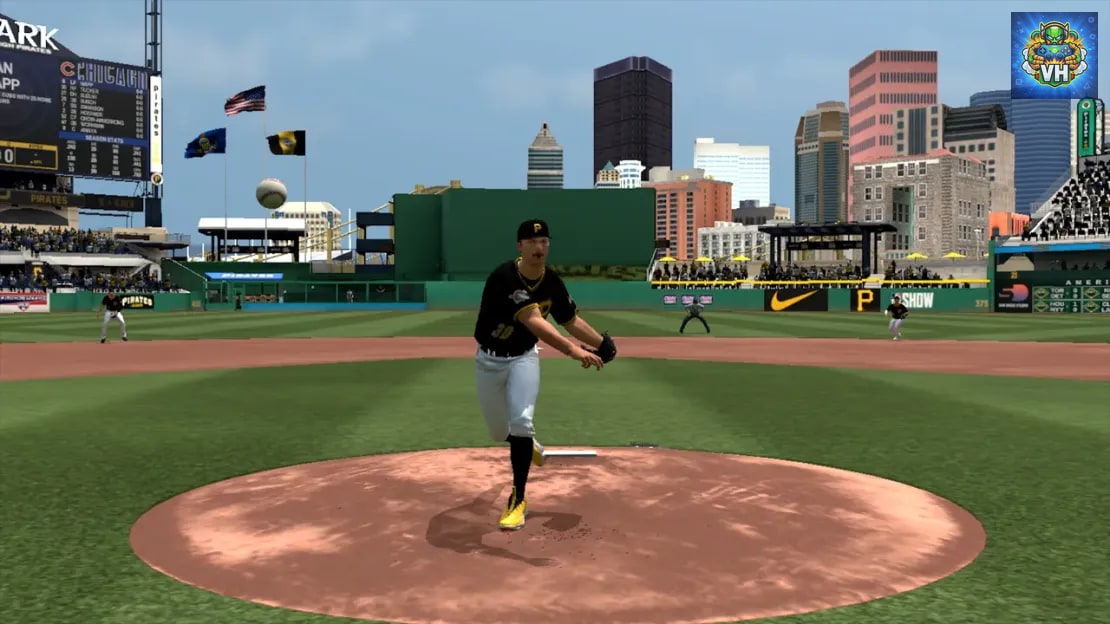 MLB The Show 25 Nintendo Switch - ảnh màn hình 6