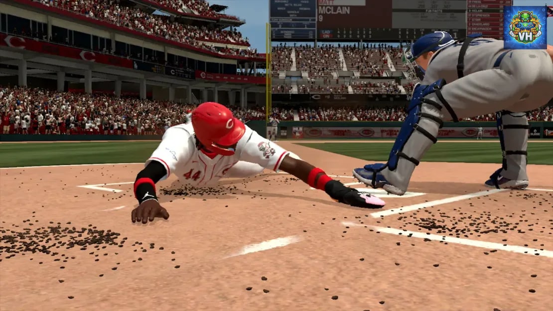 MLB The Show 25 Nintendo Switch - ảnh màn hình 3