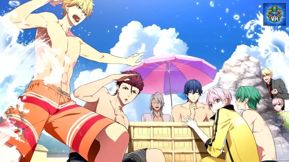 Kenka Banchou Otome Double Pack Nintendo Switch - ảnh màn hình 3