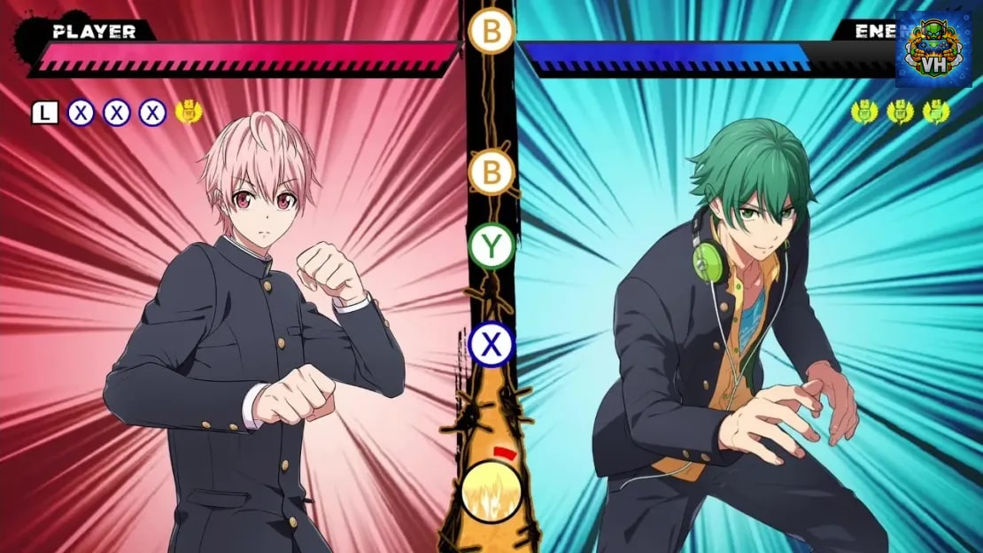 Kenka Banchou Otome Double Pack Nintendo Switch - ảnh màn hình 1