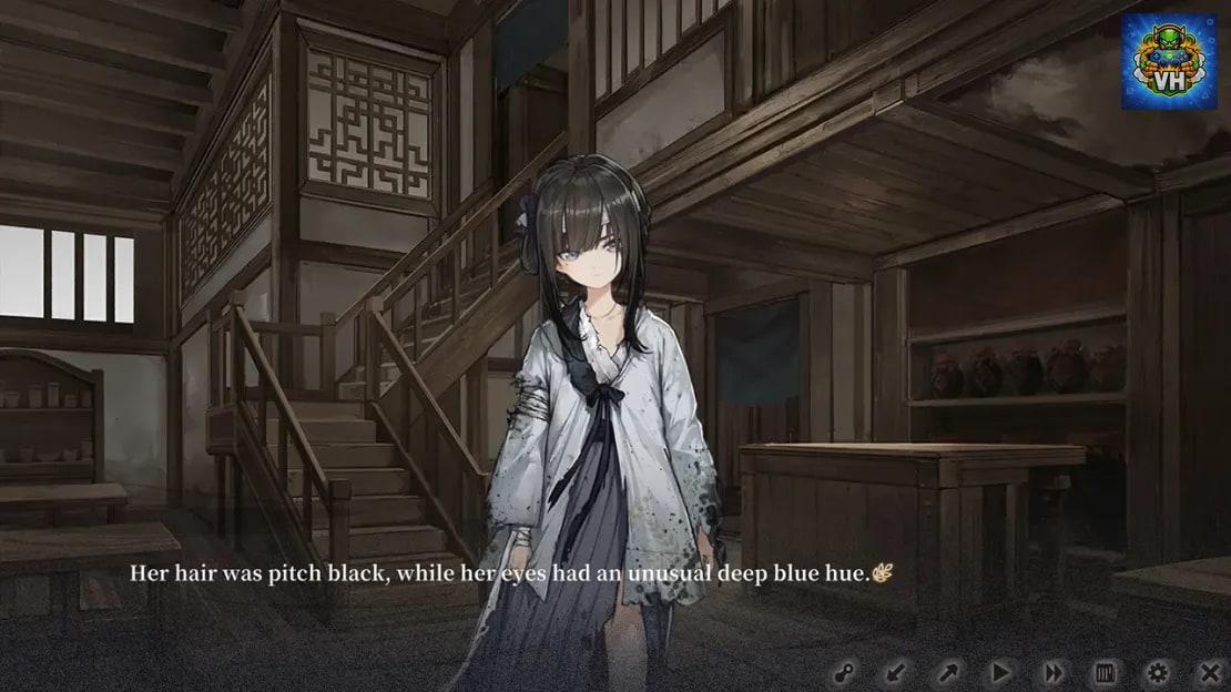 The Hungry Lamb: Traveling in the Late Ming Dynasty Nintendo Switch - ảnh màn hình 4
