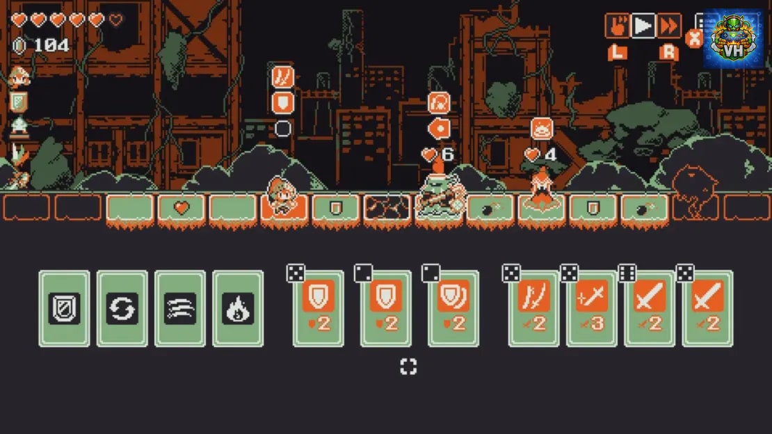 Golden Warden Nintendo Switch - ảnh màn hình 12