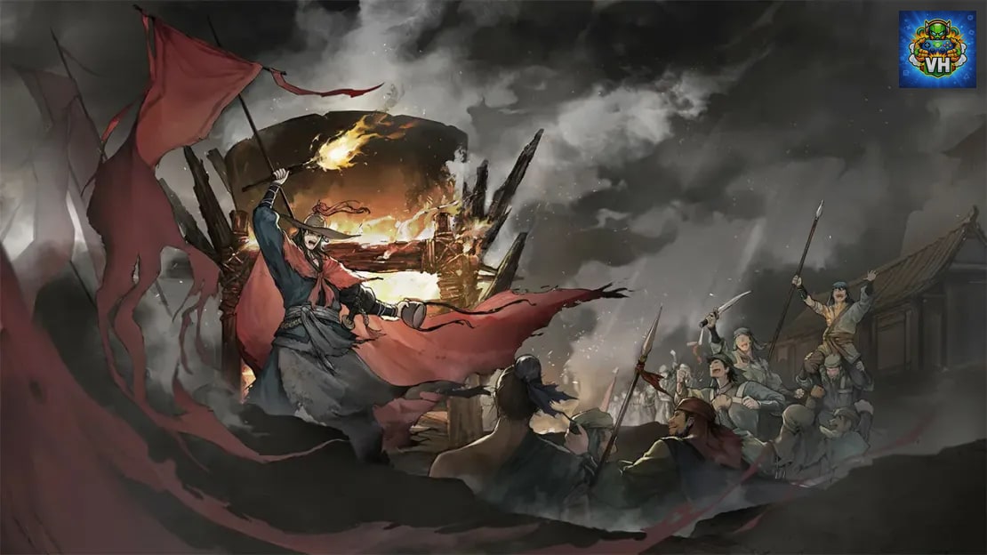 The Hungry Lamb: Traveling in the Late Ming Dynasty Nintendo Switch - ảnh màn hình 2