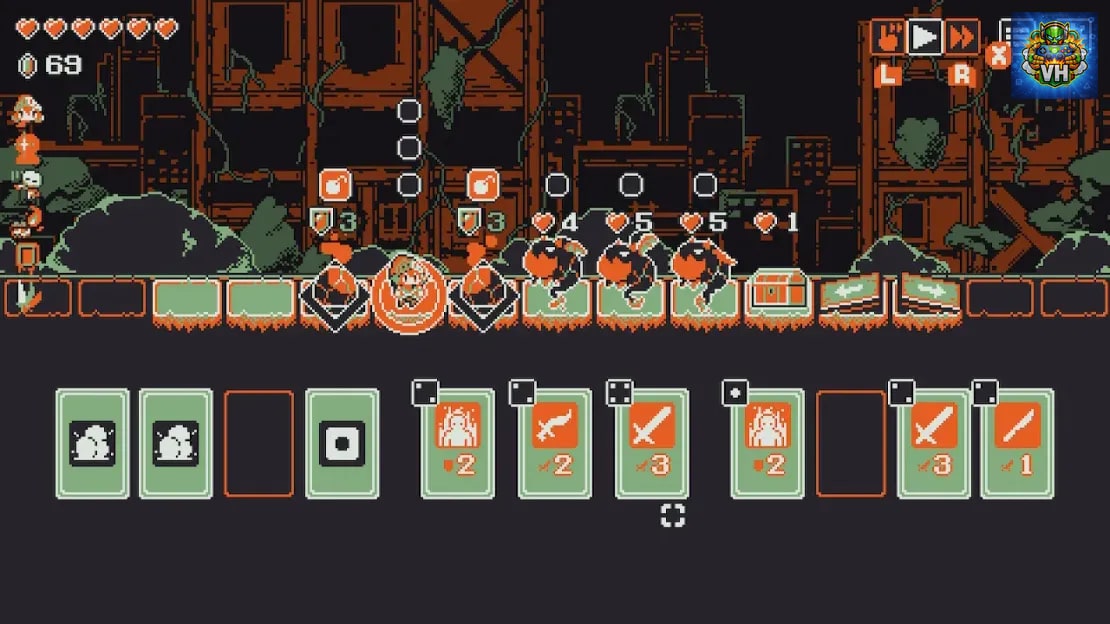 Golden Warden Nintendo Switch - ảnh màn hình 2