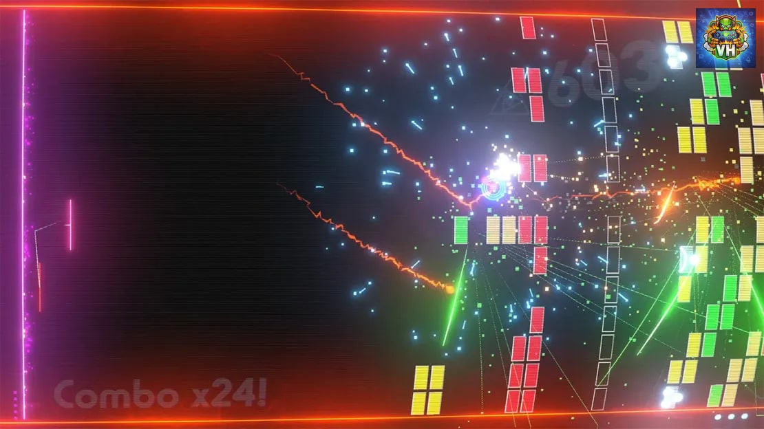 Breakout Beyond Nintendo Switch - ảnh màn hình 4