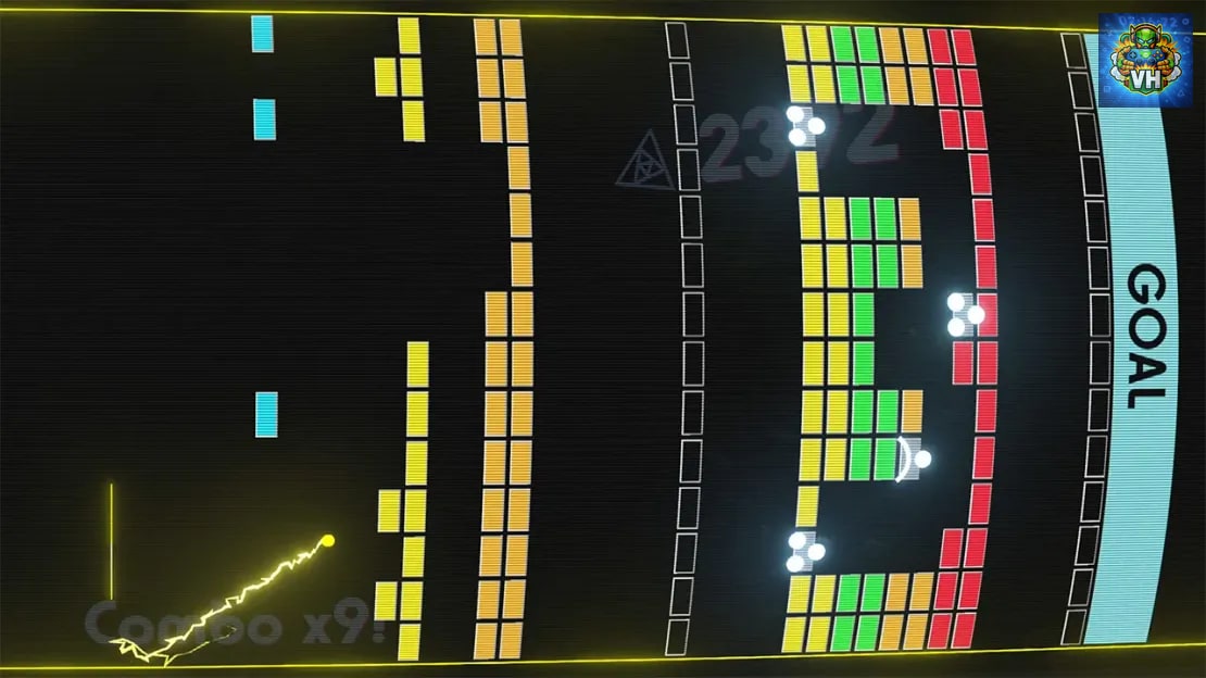Breakout Beyond Nintendo Switch - ảnh màn hình 3
