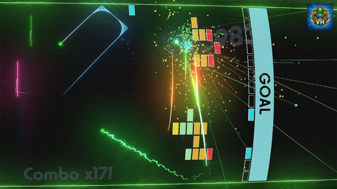 Breakout Beyond Nintendo Switch - ảnh màn hình 1