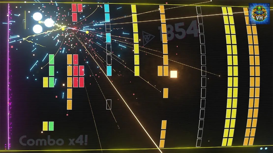 Breakout Beyond Nintendo Switch - ảnh màn hình 5