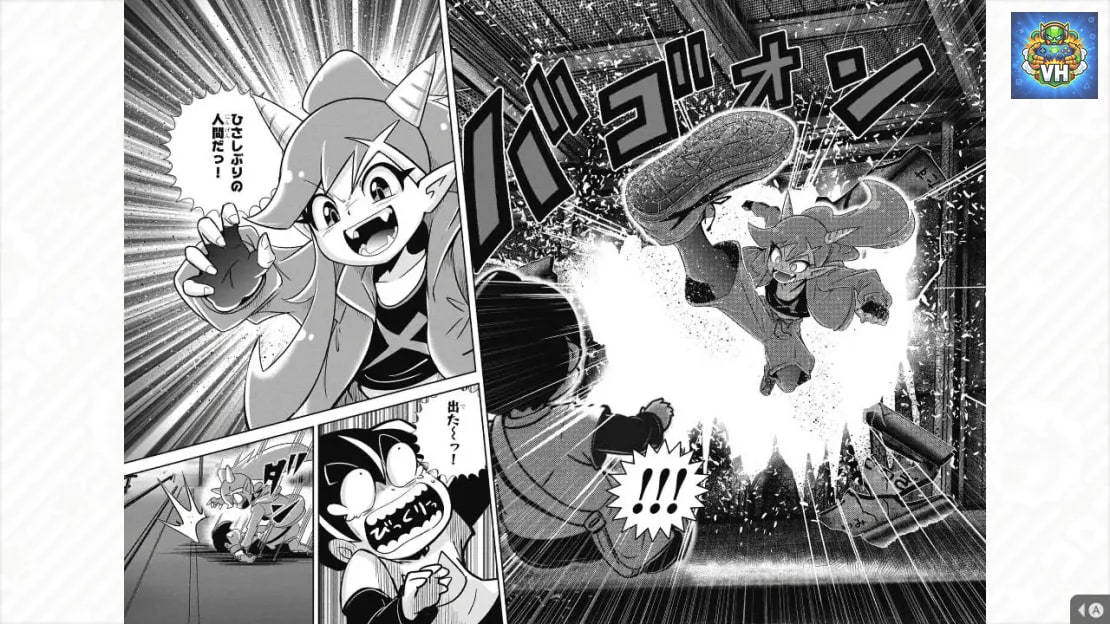 Shogakukan Splatoon Manga Splatoon Comics Pack Nintendo Switch - ảnh màn hình 2