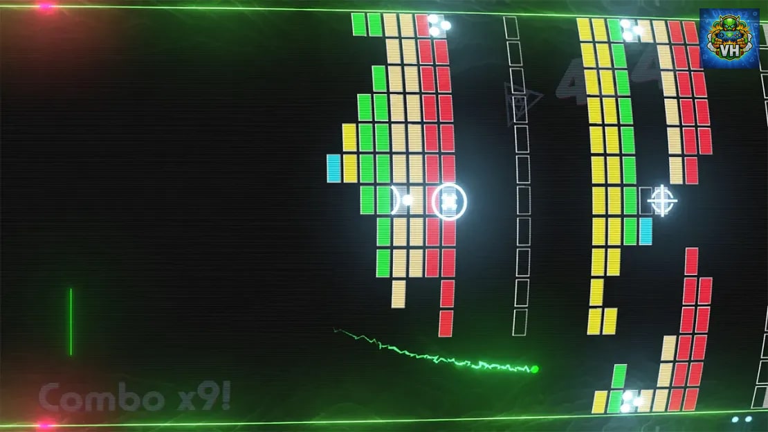 Breakout Beyond Nintendo Switch - ảnh màn hình 6