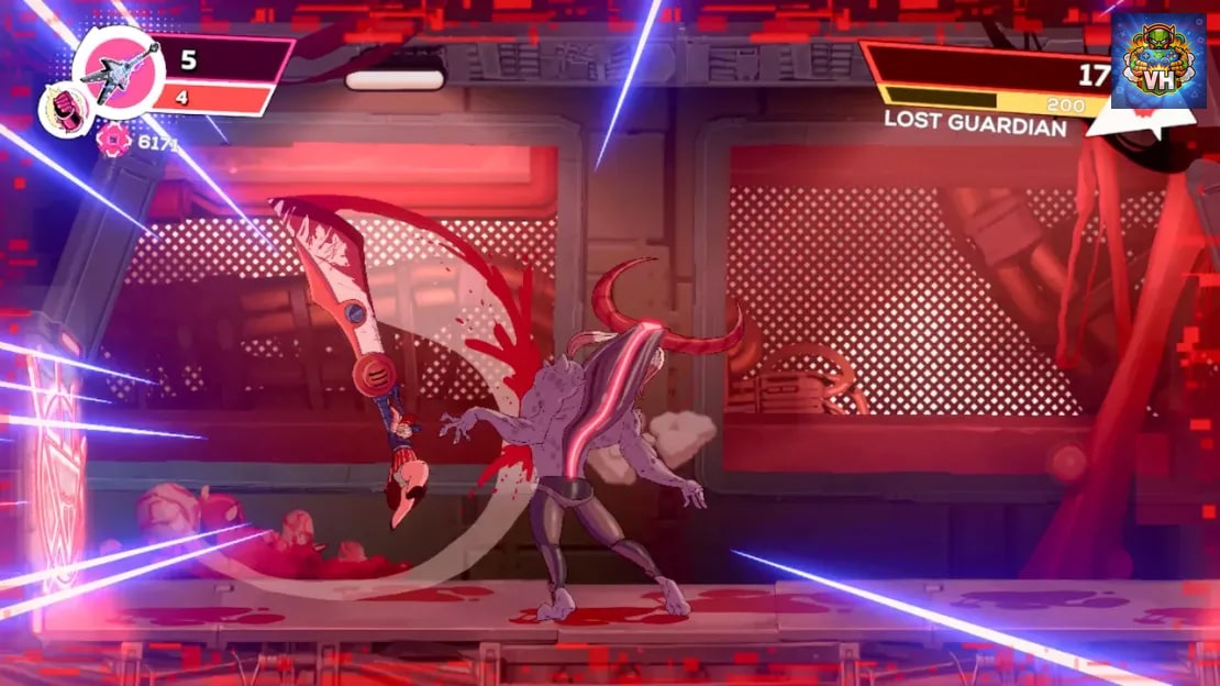 Cookie Cutter Overkill Edition Nintendo Switch - ảnh màn hình 2