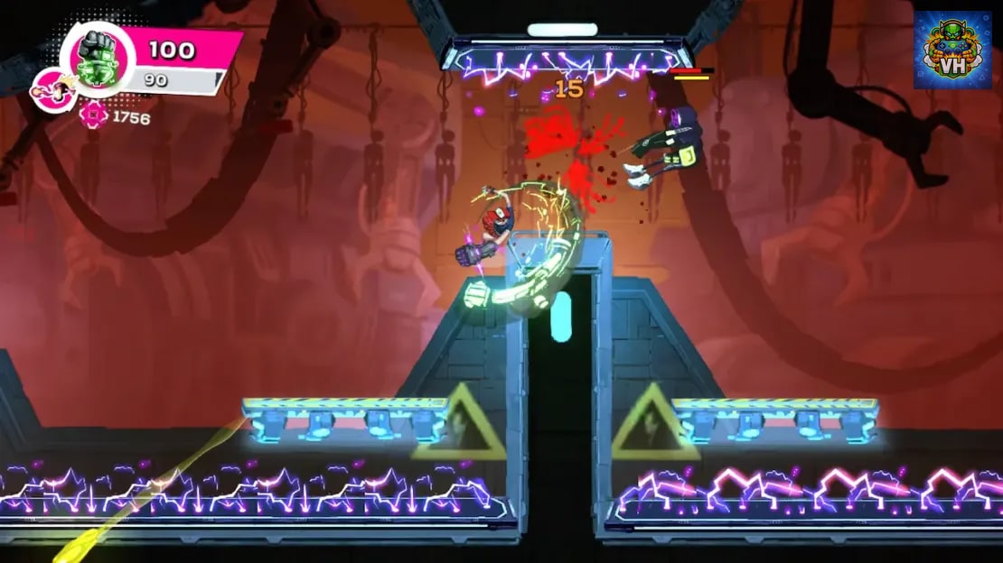 Cookie Cutter Overkill Edition Nintendo Switch - ảnh màn hình 4