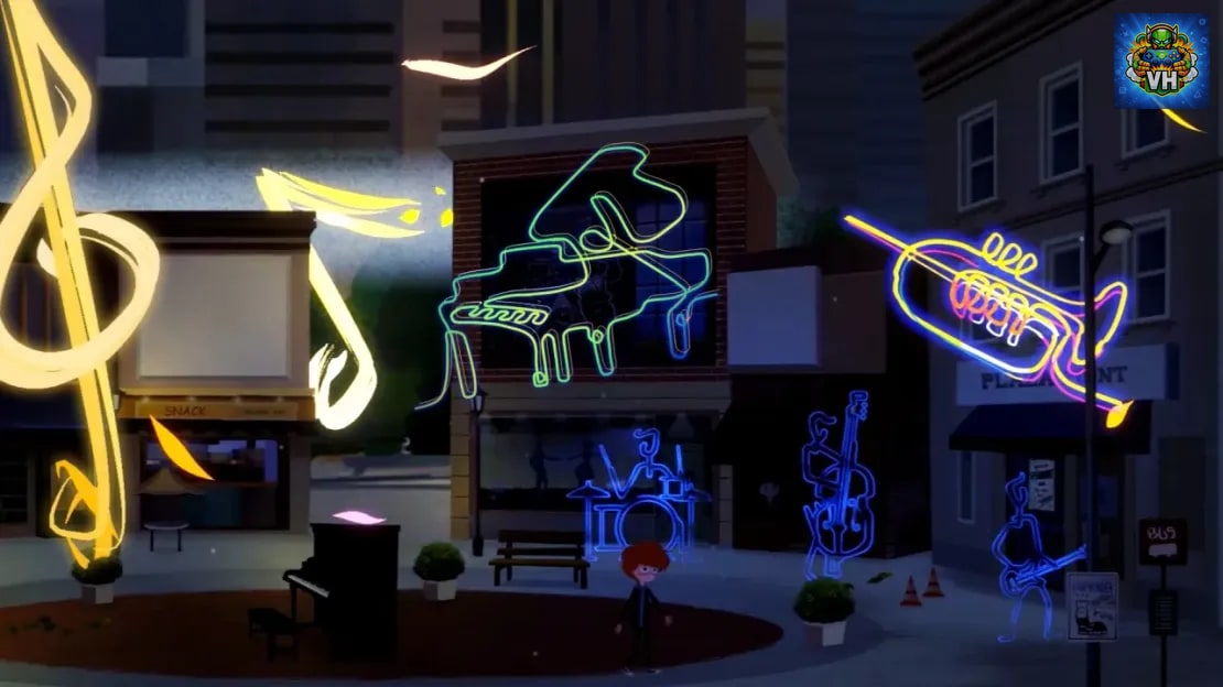 Blue Wednesday Nintendo Switch - ảnh màn hình 5