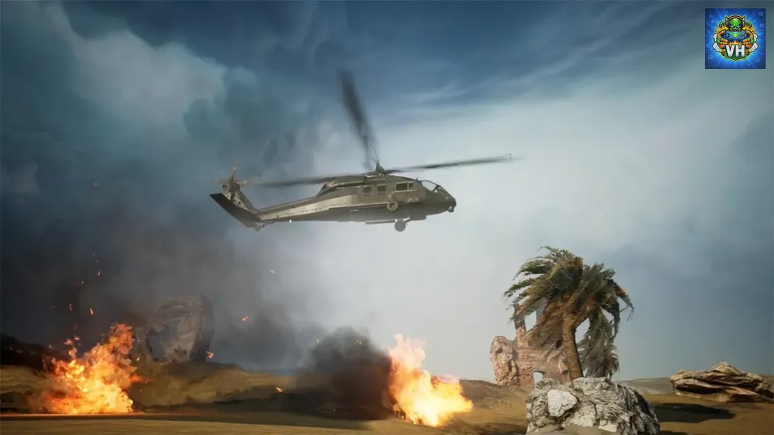 Special Warfare Nintendo Switch - ảnh màn hình 4